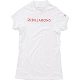Billabong Women's Surf DayZ Wetshirt Short Sleeve Rashguard