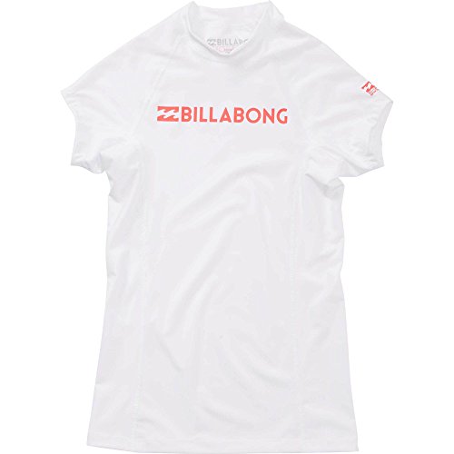 Billabong Women's Surf DayZ Wetshirt Short Sleeve Rashguard