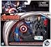 Marvel Avengers Age of Ultron Captain America & Black Widow