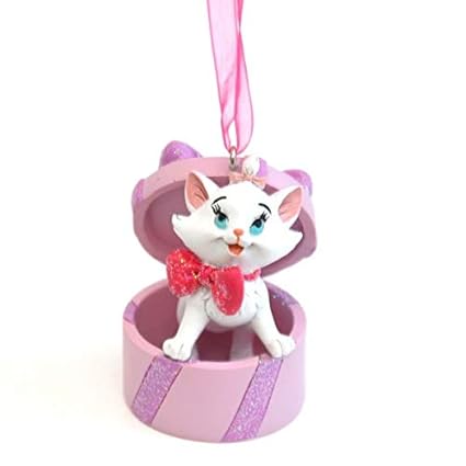 Amazoncom Disney Marie From Aristocats Christmas Tree
