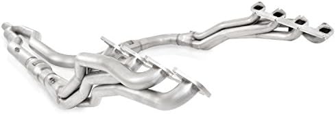 Stainless Works 2010-14 Ford F-150 Raptor 1-7/8in Primaries 3in High-Flow Cats X-Pipe