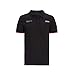 Porsche Motorsport Men's Team Black Polo w/Motorsport Kit