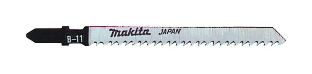 Makita A-85634 Universal Jigsaw Blades - Clean Cut Wood