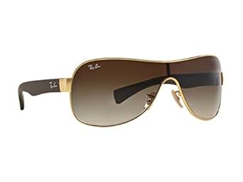 Ray-Ban Rb3471 Shield Sunglasses: Amazon.ca: Clothing