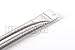 BBQMANN BE051 (4-Pack) Stainless Steel Pipe Burner Replacement for Brinkmann, Charmglow, Charmglo, Uniflame Model Grills (15 7/8