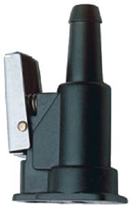 Odyssey Offshore Fuel Line Fittings for Yamaha Outboard Engines - 2 Per Pack