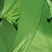 Lucky Bums Quick and Portable Camp Tent, Green