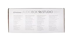 PreSonus AudioBox USB 96 Studio with Studio One Pro