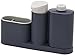 Joseph Joseph SinkBase Caddy Set with Soap Pump and Detergent Bottle, Gray