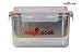 Magic Cook Triple Layers Lunch Box with 11 Refill Heat Packs of (50g)