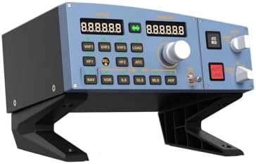 Amazon.com: Logitech G Saitek Pro Flight Radio Panel Controller