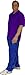 Crazee Wear Rip Tide Baggy Workout Pants