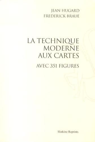 Download Technique Moderne aux Cartes (la). Ouvrage Illustre de 351 Figures par Donna Allen et Clayton Rawso PDF