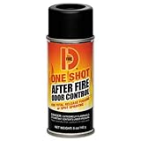 BIG D INDUSTRIES GIDDS-880808 Fire D One Shot Odor Fogger, 5 Oz (Pack of 12)