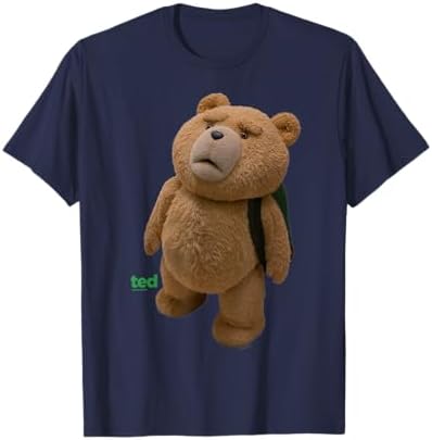 Amazon.com: Ted TV Series Teddy Bear Premium Tri-blend T-Shirt