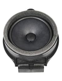 ACDelco 10338537 GM tapa delantera equipo original parlante de radio