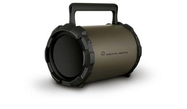 mental beats outdoor bluetooth speakers