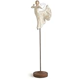 Willow Tree Song of Joy Angel, sculpted hand-painted figure