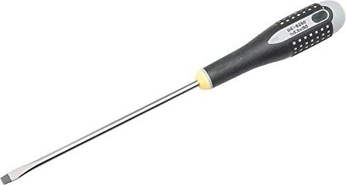 Bahco BE-8250 Ergo Screwdriver for Slotted Head Screws Multi-Colour, 5 x 150 mm - Image 4