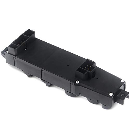 NotoCity Master Power Window Switch 56049805AB for 2003 2004 2005 2006 2007 2008 2009 Dodge Ram 1500 2500 3500 Truck, 2001-2004 Dodge Dakota, 2001-2003 Dodge Durango
