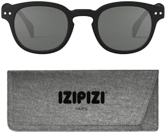 Unisex Square Sunglasses with Bio-Based Frame, Anti-Scratch Grey Lenses, UV400 Ray-Ban Ari Bio-Based L (56 - 16) with Grey lenses and  main image 2