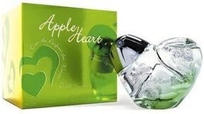 Estelle Vendome Apple Heart 3.4 oz. Eau De Parfum Spray for Women by Estelle Vendome