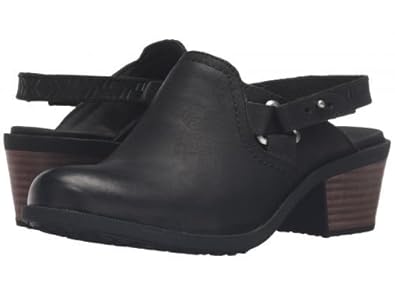 teva foxy clog