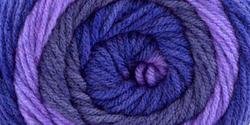 Premier Yarns 1047-07 Sweet Roll Yarn-Blackberry Swirl