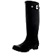 Womens Original Tall Snow Winter Wellington Waterproof Rain Wellies Boot - Black - 8-39 - CD0001