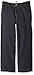 The Children's Place boys Chino Pants, Black, 8 slim