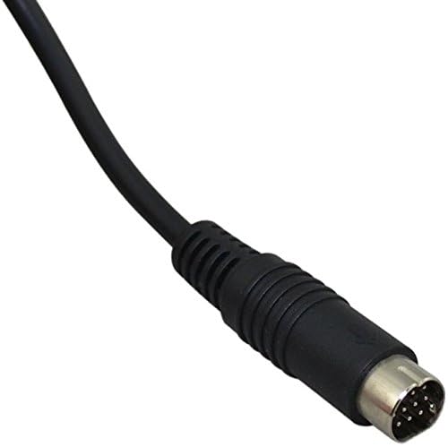 Childhood 6ft 1.8m RGB Scart AV cable lead for Sega Saturn game console