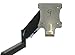 Gladiator Joe Monitor Arm/Mount VESA Bracket Adapter Compatible with Samsung 27″ Curved Display Monitor CF591-100% Made in North America | This Item Will NOT Work with The C32F397FW Monitorthumb 2