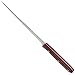 Gone Fishing Gone Fishing Fillet Knife With Sheath 12.25 Inches Fillet Knife, Brown