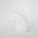 Smoko Unicorn Night Light For Kids | Girls Bedroom Decor Accessories | Ambient Soft Glow Mood Lamp (White)