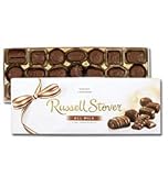 Russel Stover Chocolates 4161 12oz. Assorted Milk Chocolate Box