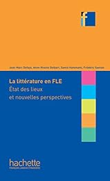 La  littérature en FLE