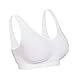 Dream Products Cooling Bra, White, L (40-42)