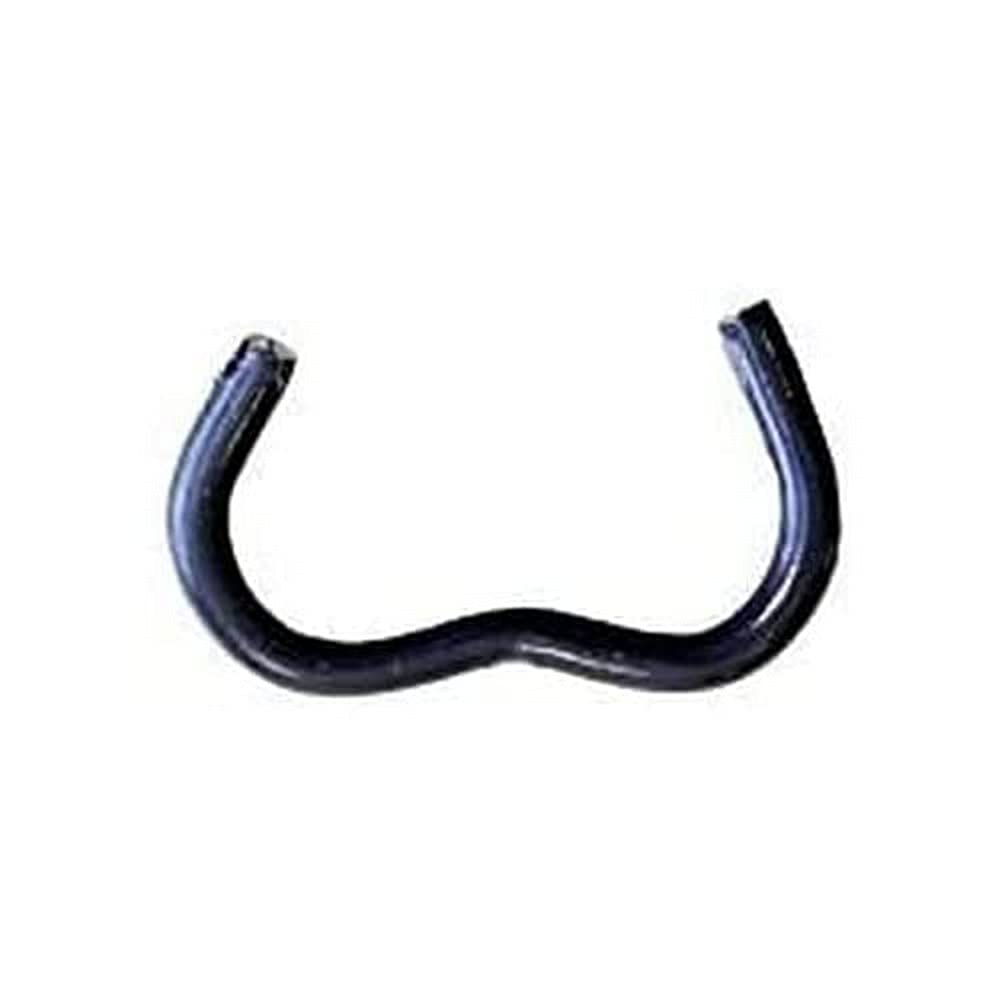 EDMA 40901 Omega 16 Staple, Galvanised Grey