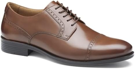 Amazon.com | Johnston & Murphy Mens Conard 2.0 175th Cap Toe  display picture 1