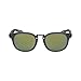 Nike EV1024-403 Achieve R Sunglasses (Frame Green with Triflection Petrol Lens), Matte Obsidian