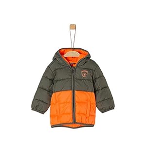 s.Oliver 405.12.008.16.150.2054018 baby-jongens Gewatteerde jas