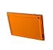 Bobj Rugged Case for ASUS ZenPad Z300, Z300CX, Z300C, Z300CG, Z300CL, Z301ML, Z301MFL, P023, Z300M, P00C, P01A, P00L, P028 - BobjGear - Patented Venting - Sound Amplification (Outrageous Orange)