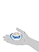 Dr. Brown's PreVent Classic Pacifier, Stage 2 (6-12m),  Unique Blue, 2 Count