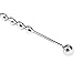 Eastern Delights Elite Stainless Steel Beads Urethral Sounds Plug, Large