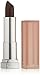 Maybelline New York Color Sensational The Buffs Lip Color, Espresso Exposed, 0.15 Ounce