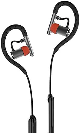 OupsTech Wireless Bluetooth Headphones WaterProof V4.1 In-Ear Best Bass Stereo Headsets Apt-X Lightweight for iPhone X / Samsung S8 / S8 Plus/ Note 8 / iPhone 10/ iPhone 8 / iPhone 7 / 7Plus with Mic