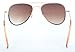 Eyekepper 3-10yr Old Child Pilot Sunglasses Kid-Gold Frame-brown Lens