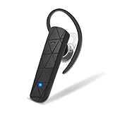 PLAY X STORE Wireless Bluetooth Headphone,Mini HD Voice Headset With Mic,Handsfree In-Ear Earbud