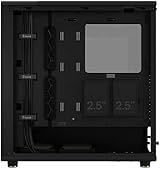 Fractal Design North Charcoal Black ATX Mid Tower PC Case Tempered Glass view 14