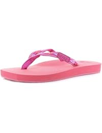 yellow flip flops for women